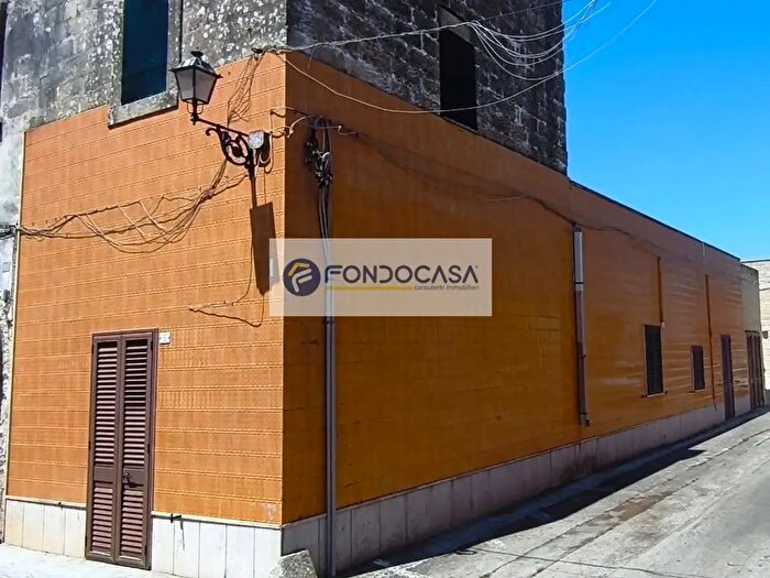 Casa quadrilocale in vendita in Via Pavorgia, San Donato Di Lecce