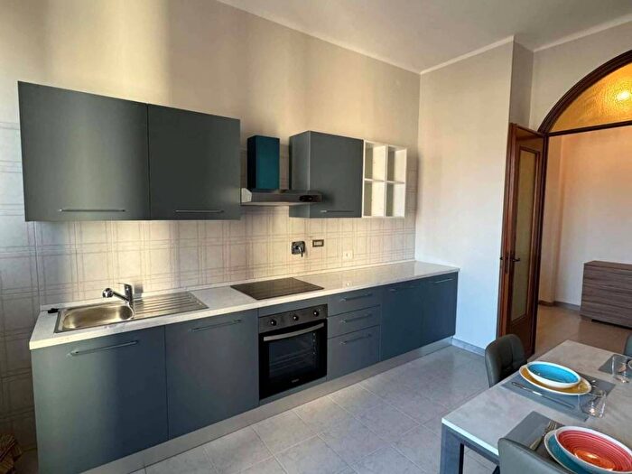 Appartamento trilocale in affitto in Via Aurelio Saffi, Cit Turin, Torino