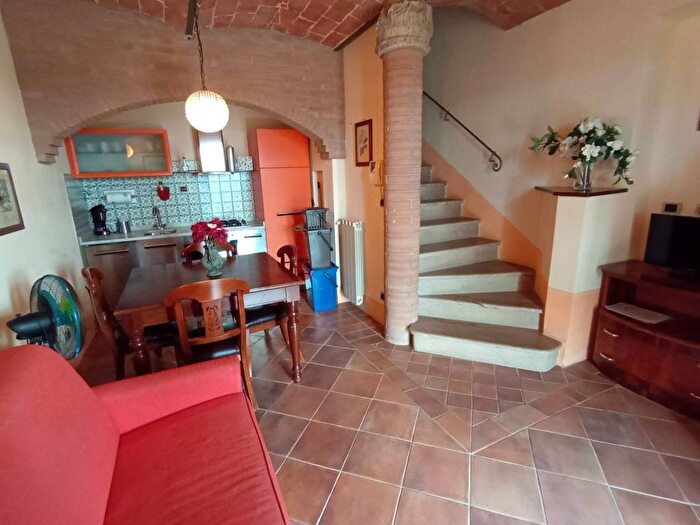 Appartamento bilocale in affitto in Via Del Pino, Cevoli, Casciana Terme Lari