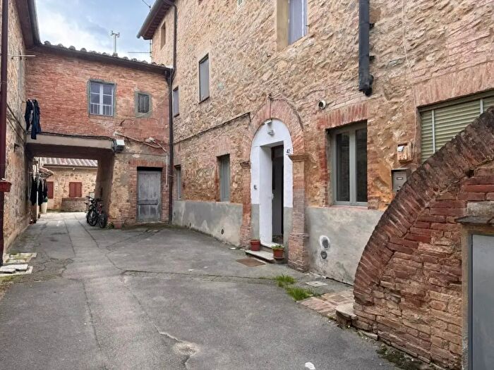 Appartamento bilocale in vendita in Le Scotte Si, Siena