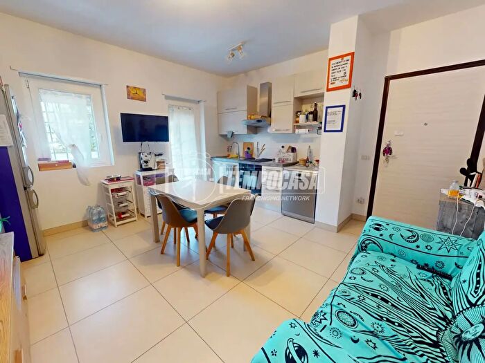 Appartamento bilocale in vendita in Via Cecilia Deganutti, Roma