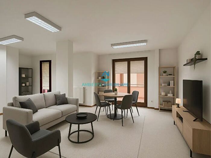 Appartamento in vendita in Via Giuseppe Chiarini, Arezzo