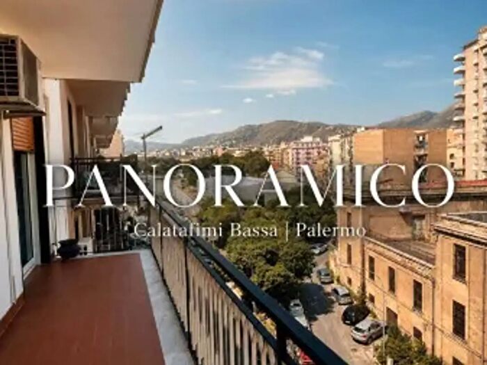 Appartamento trilocale in vendita in Corso Pietro Pisani, Palermo