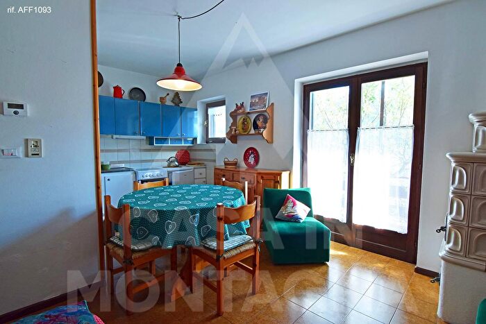 Appartamento trilocale in affitto in Moena