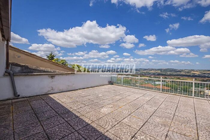 Appartamento bilocale in vendita in Via Trincea delle Frasche, Corridonia