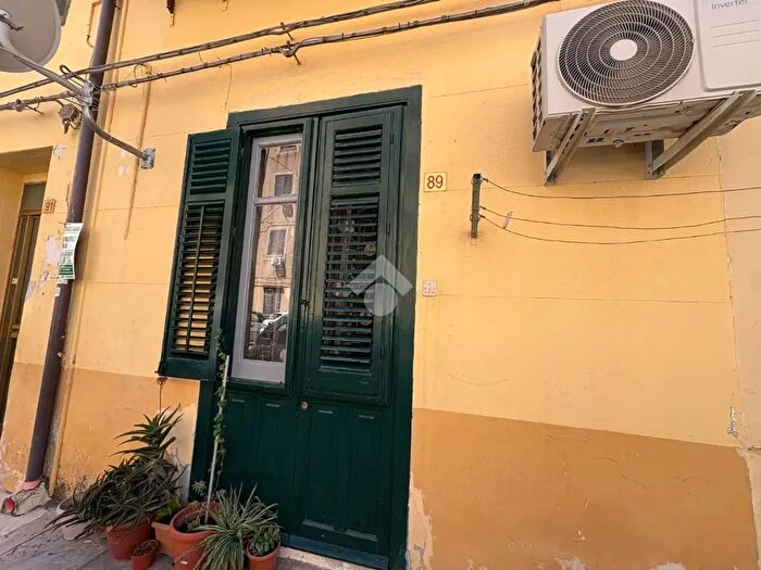 Appartamento bilocale in vendita in Via Filippo Corazza, Palermo