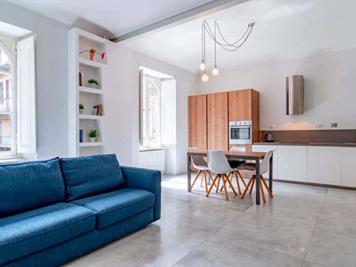 Appartamento bilocale in affitto in Corso Vittorio Emanuele II, Cittadella, Torino