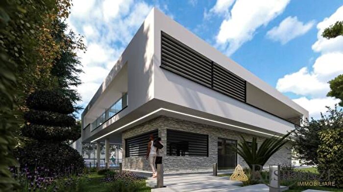 Appartamento bilocale in vendita in Via del Podere Fiume, Roma