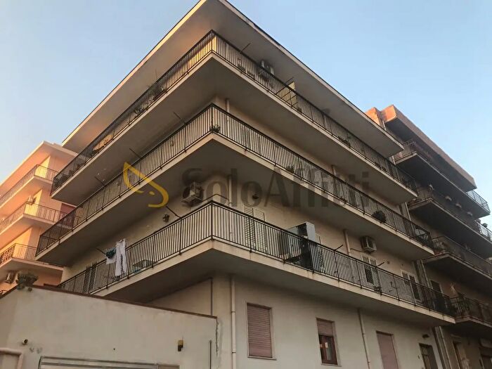 Appartamento bilocale in affitto in Via Sbarre Superiori C, Reggio Calabria