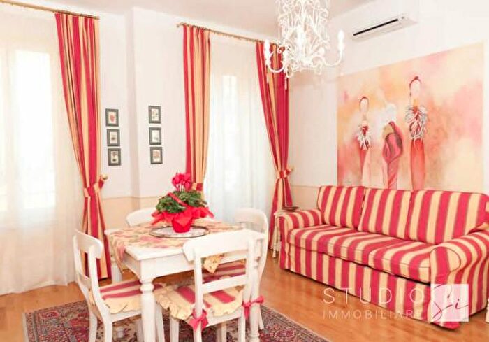 Appartamento bilocale in affitto in Via Camillo Benso di Cavour, Pistoia