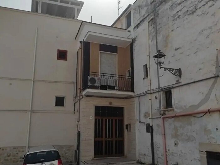 Casa trilocale in vendita in Via Giannotti, Andria