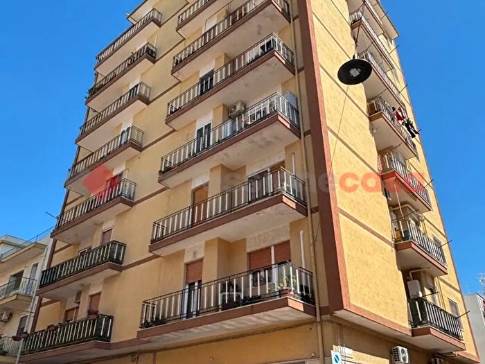 Appartamento quadrilocale in vendita in Via Mazzini, San Giorgio Ionico