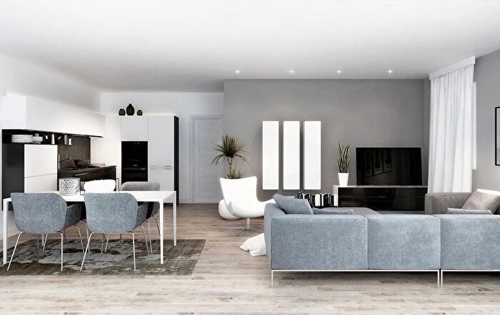 Appartamento quadrilocale in vendita in Via Achille Grandi Soliera, Soliera