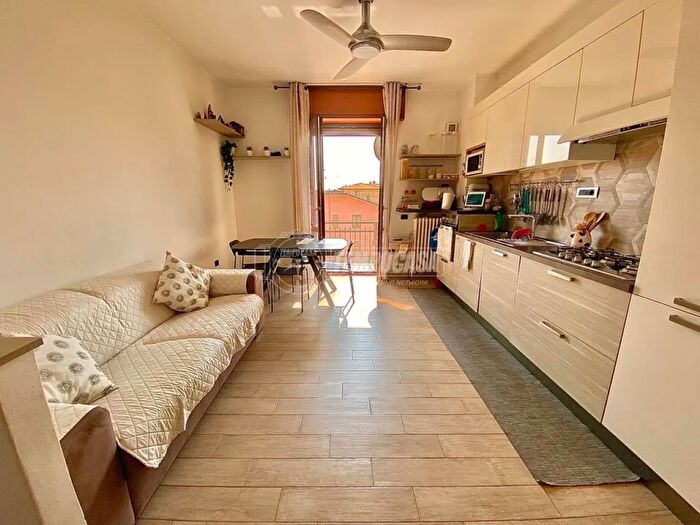 Appartamento trilocale in vendita in Via Giuseppe Verdi, Paullo