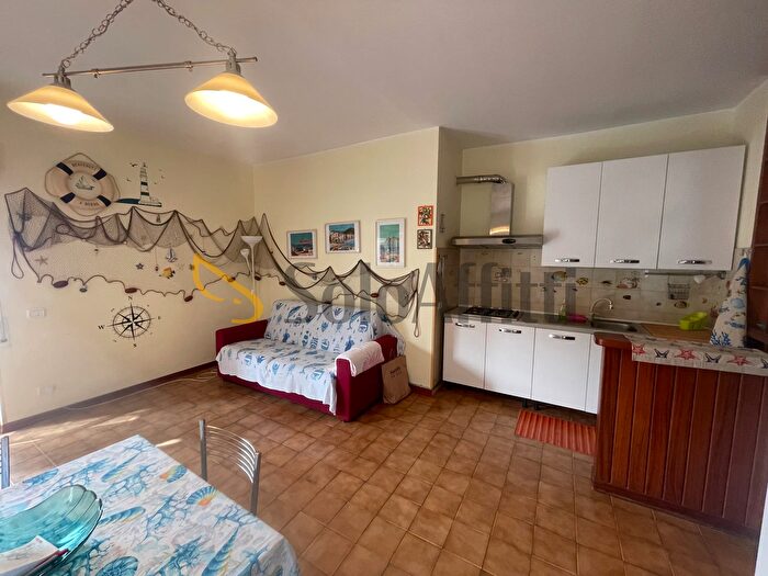 Appartamento bilocale in affitto in Via Fratelli Rosselli, Nettuno