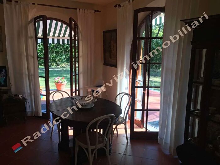 Casa trilocale in affitto in Via Ammiraglio Morin a, Forte Dei Marmi