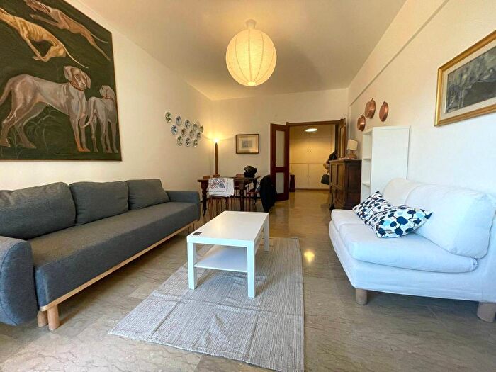 Appartamento trilocale in affitto in Vico Saline, Centro, Chiavari