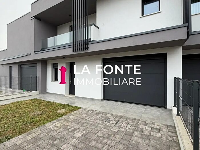 Casa con 5 locali in vendita in Vigonza