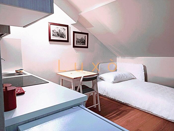 Appartamento monolocale in affitto in Via Lattanzio, Martini Insubria, Milano