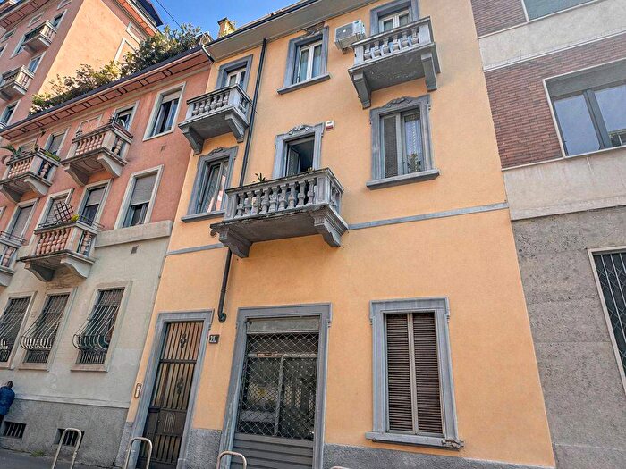 Appartamento bilocale in affitto in Via Astolfo, Città Studi, Milano