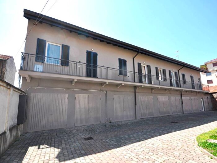 Appartamento monolocale in affitto in Via Nino Oxilia, Santa Rita, Novara
