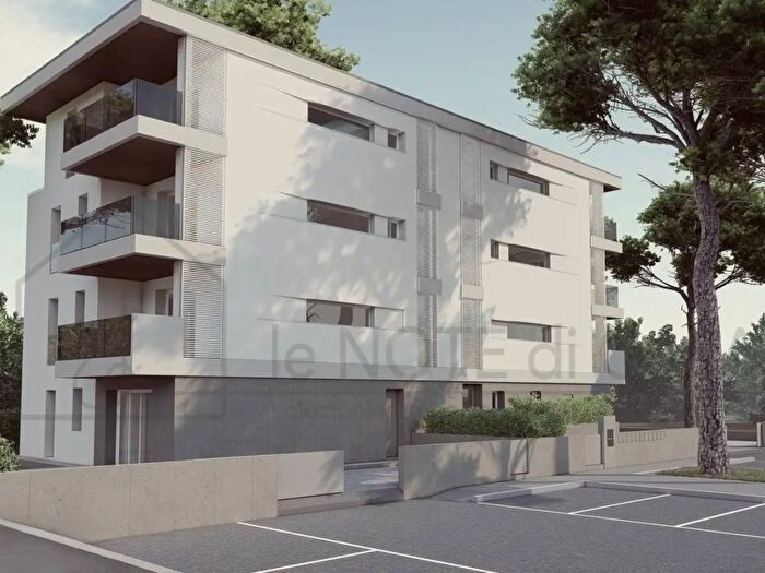 Appartamento quadrilocale in vendita in Viale Belfiore, Cervia