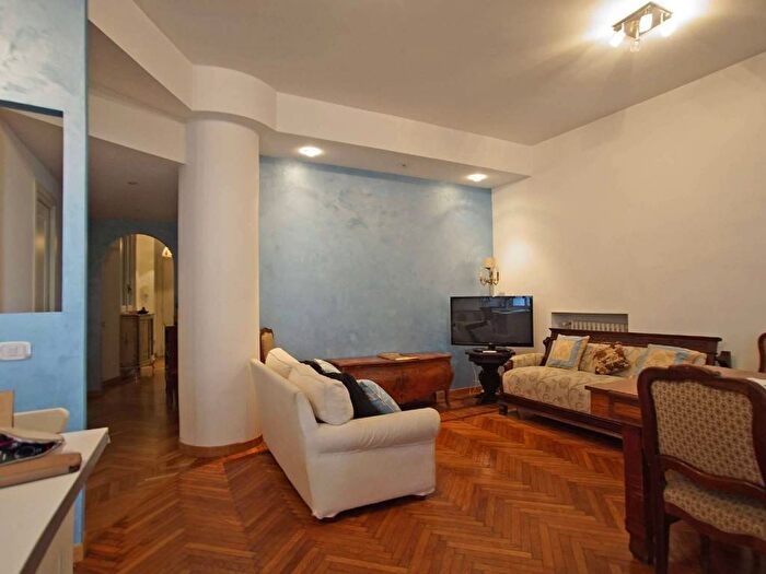 Appartamento trilocale in affitto in via Via Archimede, Euclide, Roma