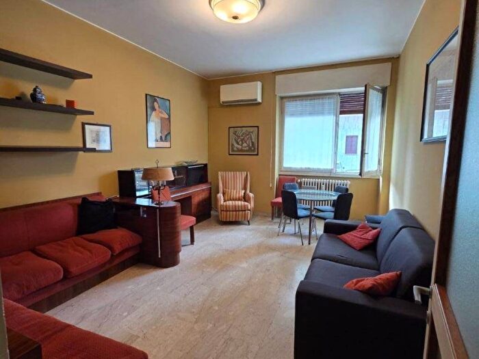 Appartamento bilocale in affitto in Via Mosè Bianchi, Monte Rosa Lotto, Milano