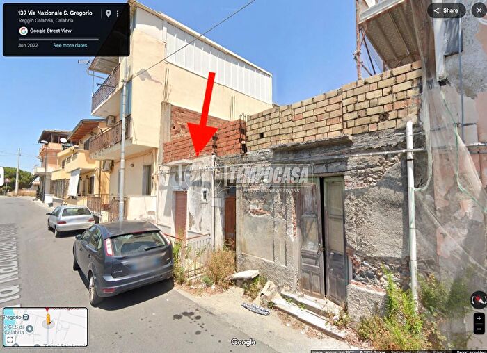 Casa in vendita in Via Nazionale San Gregorio, Reggio Calabria