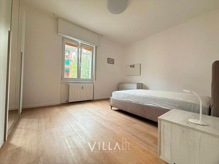 Appartamento bilocale in affitto in Viale Giovanni Suzzani, Bignami Ponale, Milano