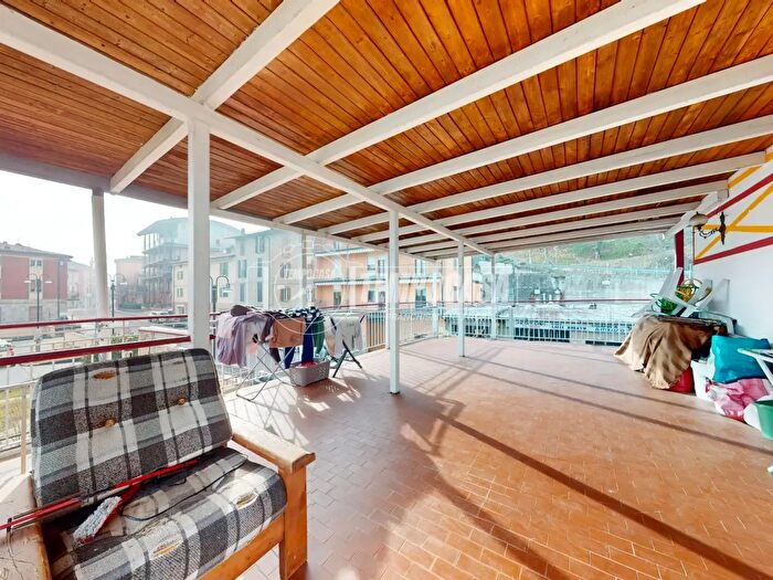 Appartamento trilocale in vendita in Serramazzoni