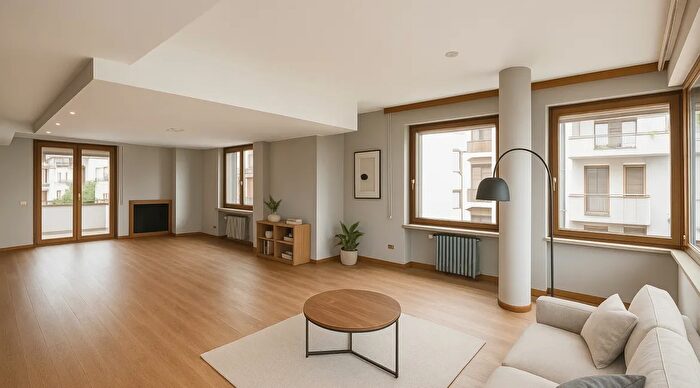 Appartamento trilocale in vendita in Busto Arsizio