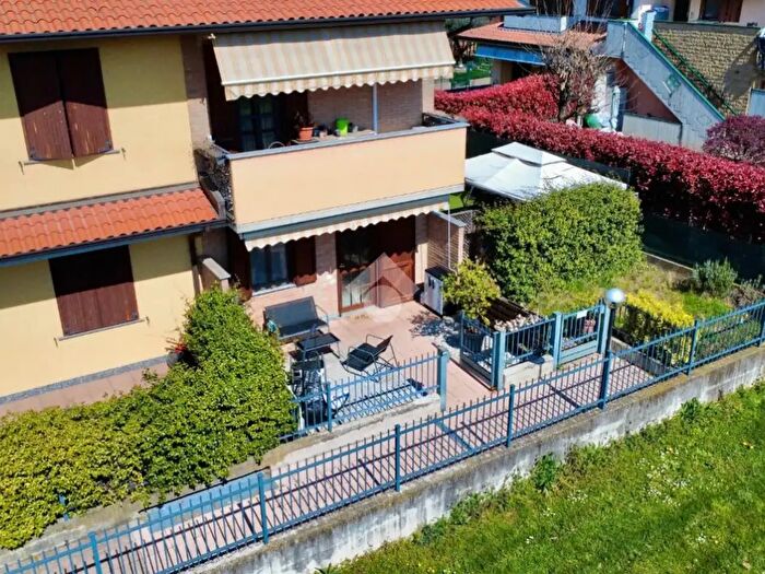 Appartamento bilocale in vendita in Via Tagliamento, Bonate Sopra