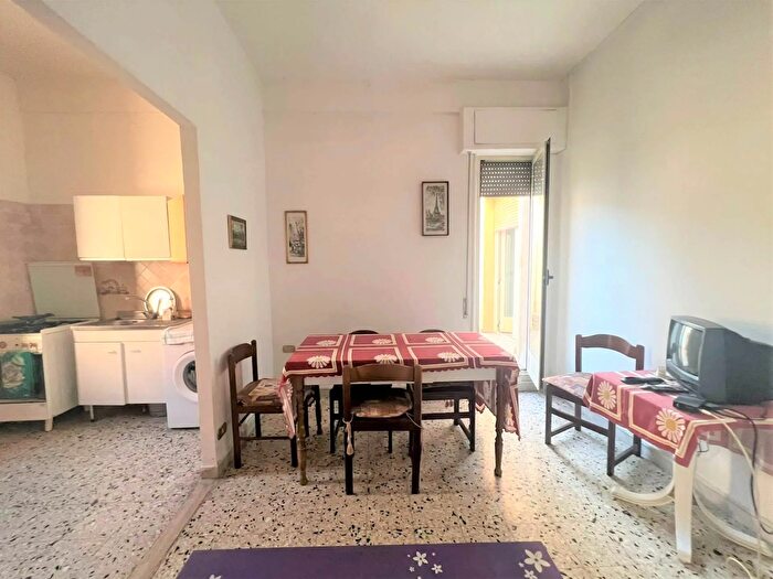 Appartamento trilocale in affitto in Catanzaro