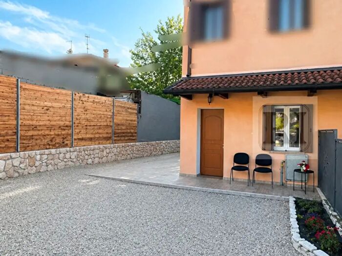 Casa trilocale in vendita in Padova
