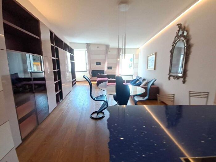 Appartamento trilocale in affitto in Piazza Caprera, Centro, Santa Margherita Ligure