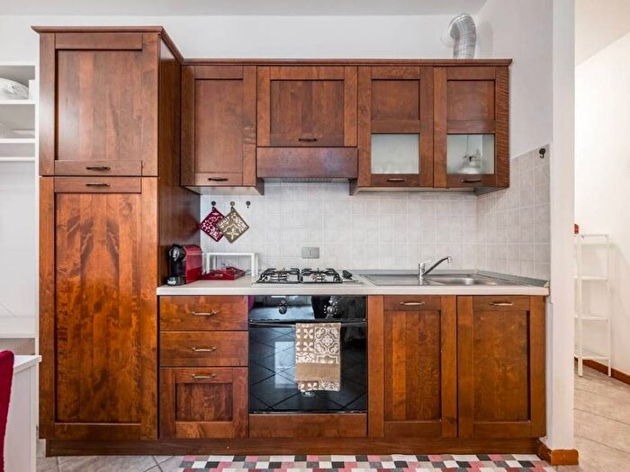 Appartamento bilocale in affitto in Via Trebeghino, Massa Lombarda