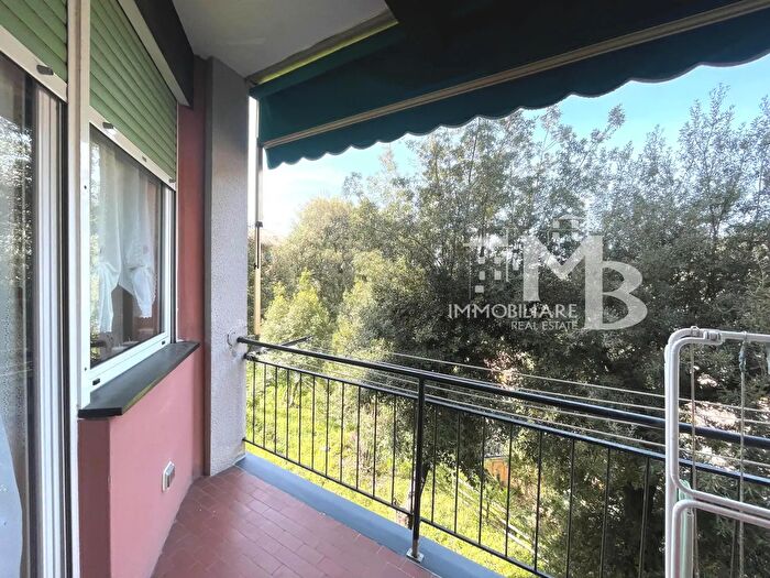 Appartamento con 6 locali in affitto in Via Privata Palme, Recco