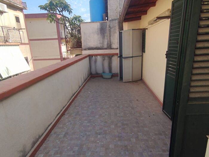 Casa trilocale in affitto in Via Salerno, Cruillas, Palermo