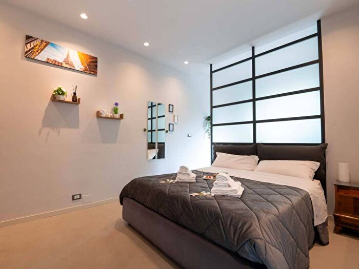 Appartamento in affitto in Via Giovanni Servais, Parella, Torino