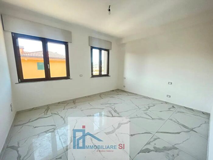 Appartamento bilocale in vendita in Via Crocevia Sala, Foglianise