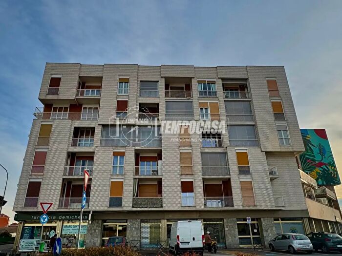 Appartamento trilocale in vendita in Via I Maggio, Rivalta Di Torino
