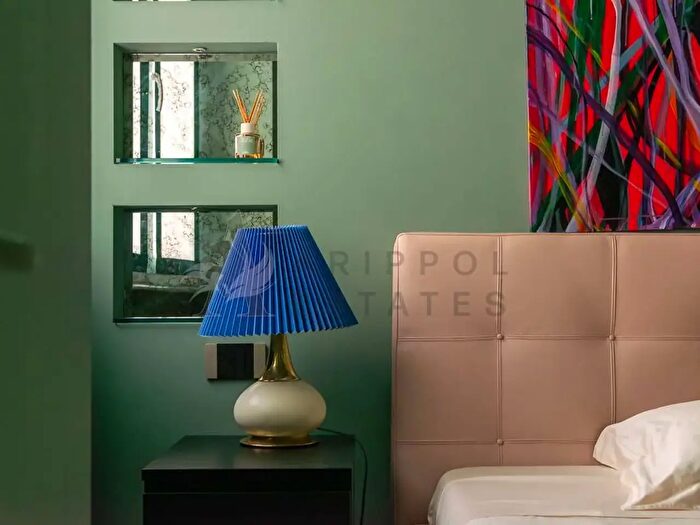 Appartamento bilocale in affitto in Via Fiori Chiari, Milano