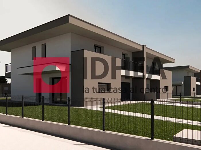 Casa con 5 locali in vendita in Ponzano Veneto
