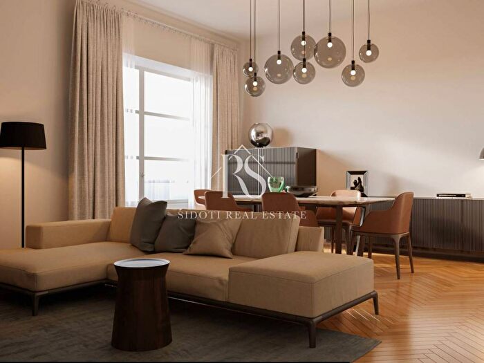 Appartamento con 5 locali in affitto in Via Benedetto Marcello, Buenos Aires, Milano