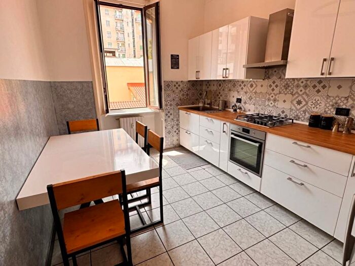Appartamento trilocale in affitto in Via Malachia Marchesi de Taddei, Frua, Milano