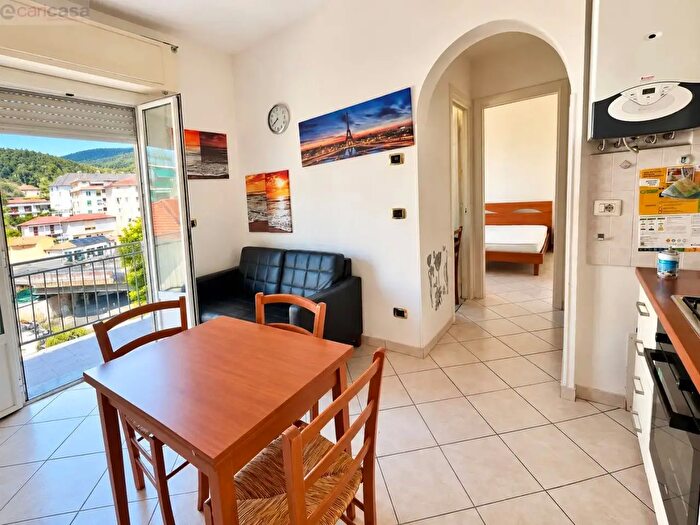 Appartamento bilocale in vendita in Via Galileo Galilei, Sanremo