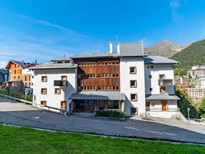 Appartamento bilocale in vendita in Via Magri, Foppolo