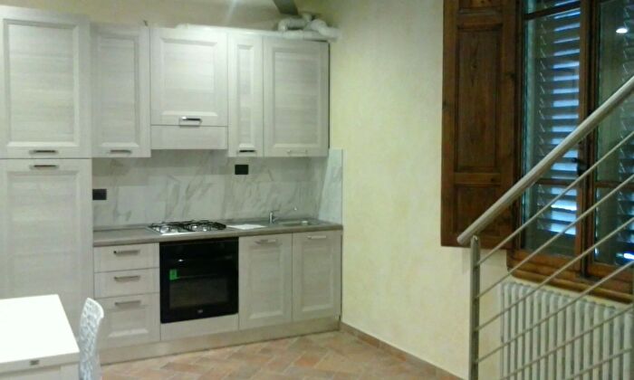 Appartamento bilocale in affitto in Castelfiorentino