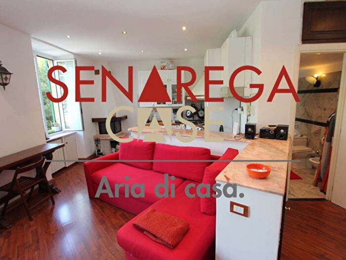 Appartamento bilocale in affitto in Via Carso, Castelletto, Genova